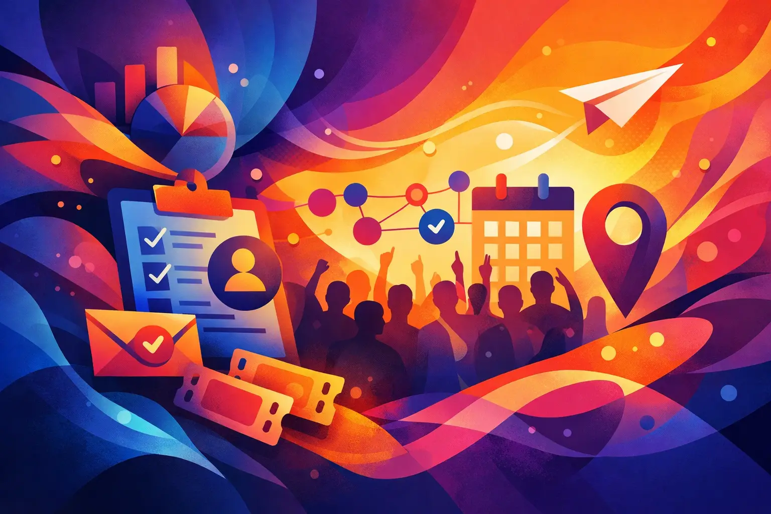 RSVP Management Software for Better Events