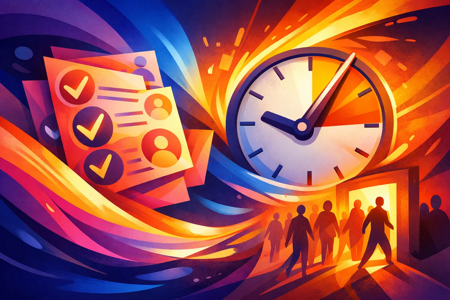 Guest List Management That Keeps Events on Time