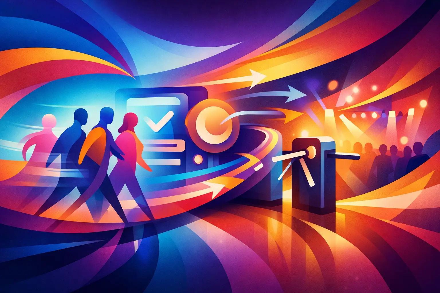 Event Registration Software That Keeps Guests Moving
