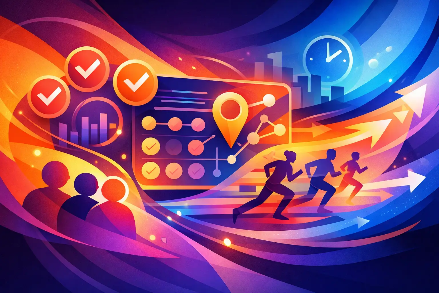 Event Attendance Tracking That Keeps Teams Moving