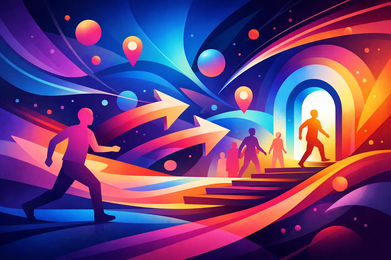 How Event Invitation Software Keeps Guests Moving