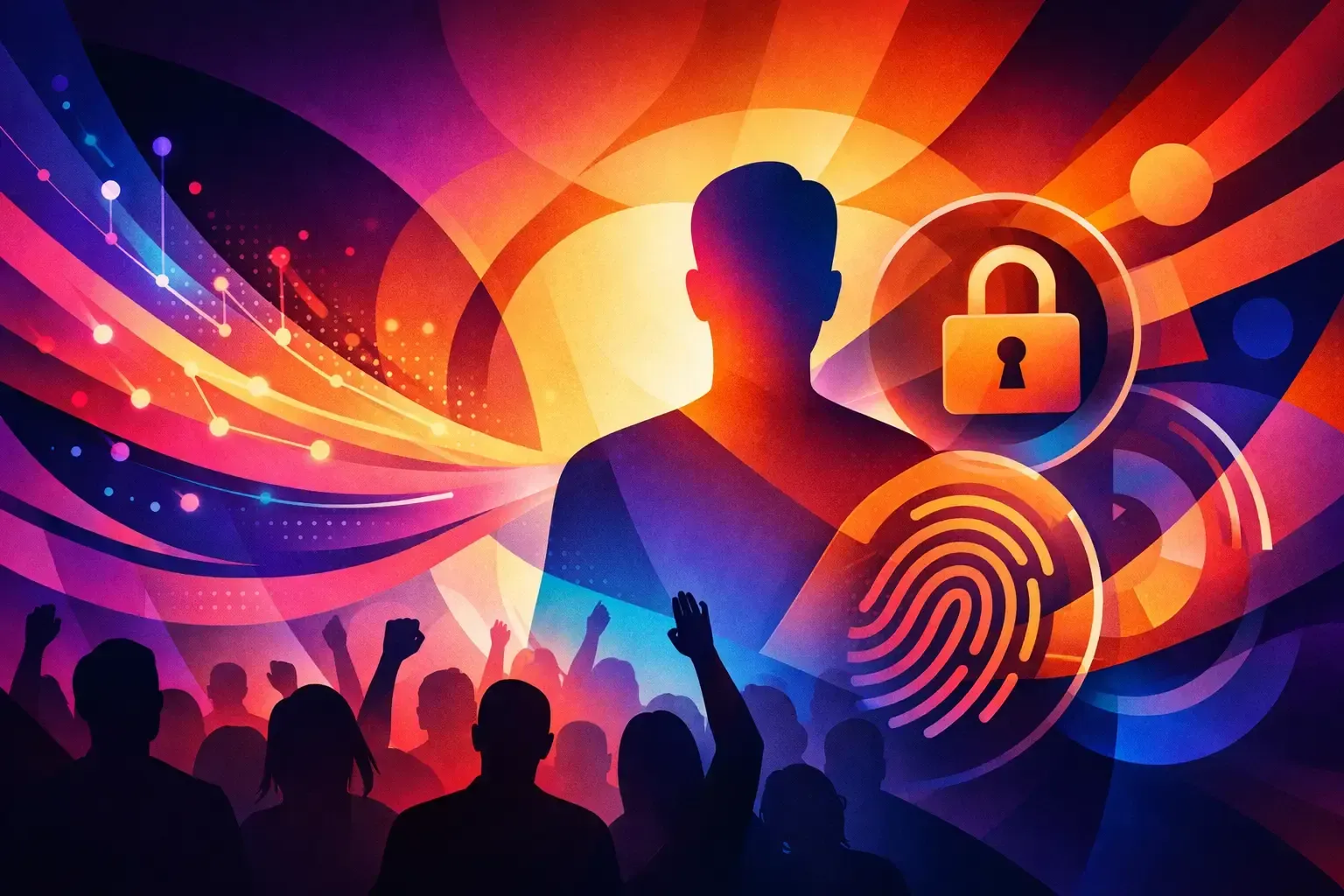 Event Data Governance for Better Guest Control