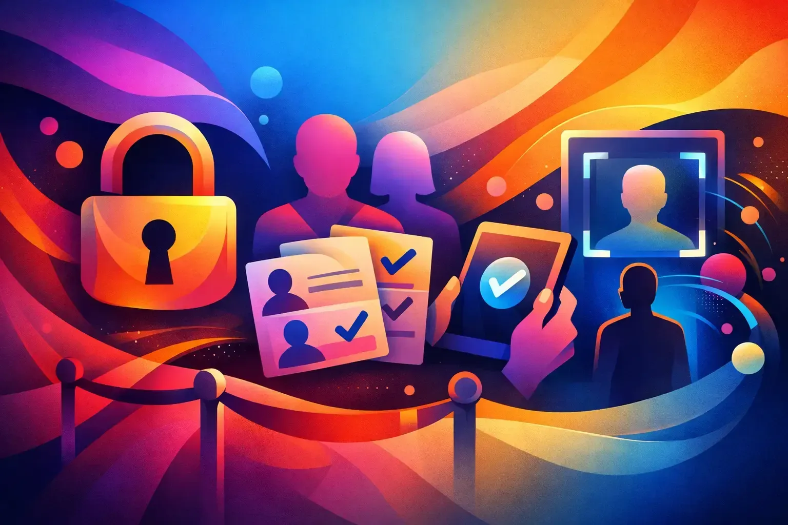 Event Privacy for Guest Lists and Check-In