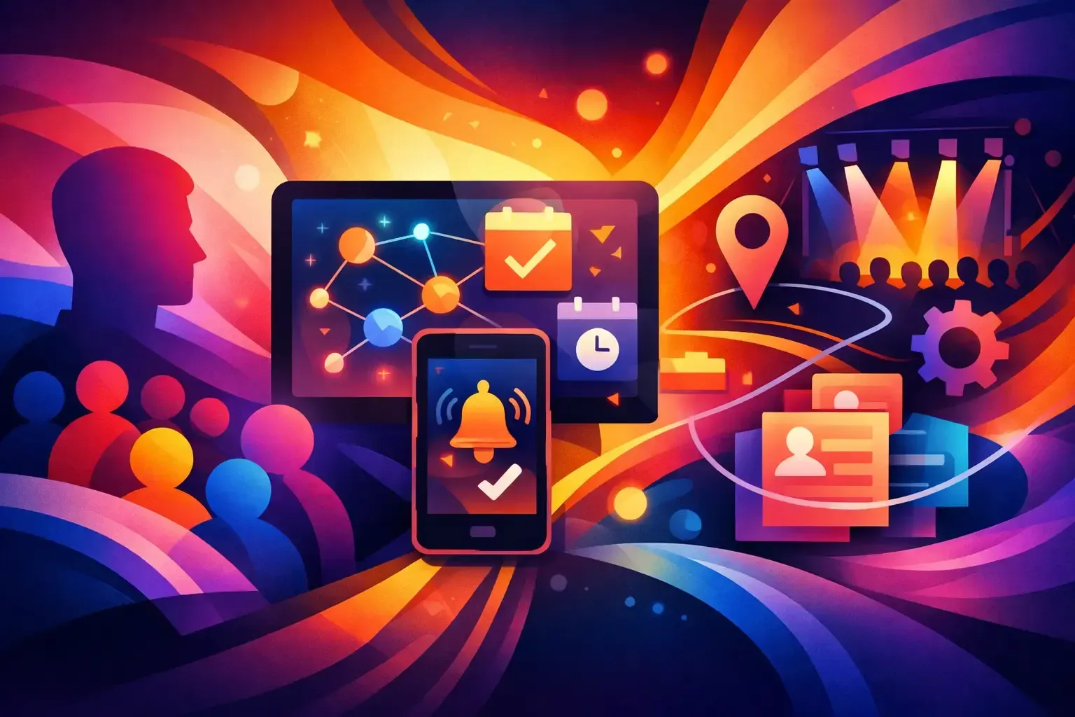 Event Automation for Better Guest Management