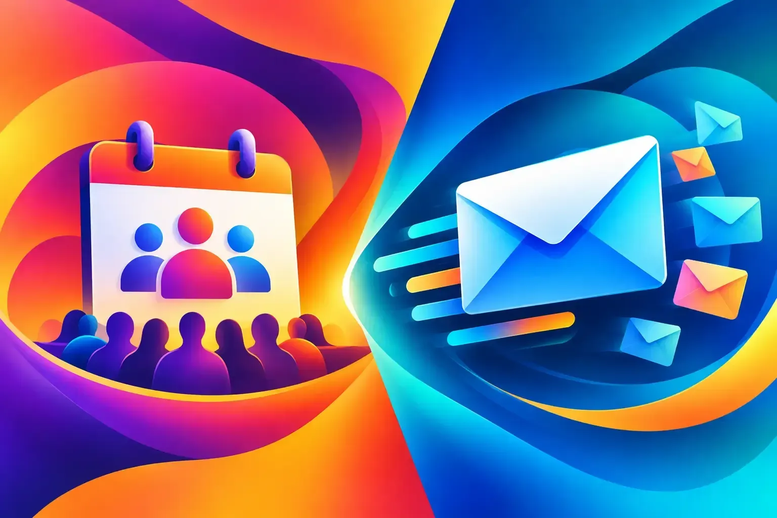 Software per eventi versus strumenti di mailing a confronto