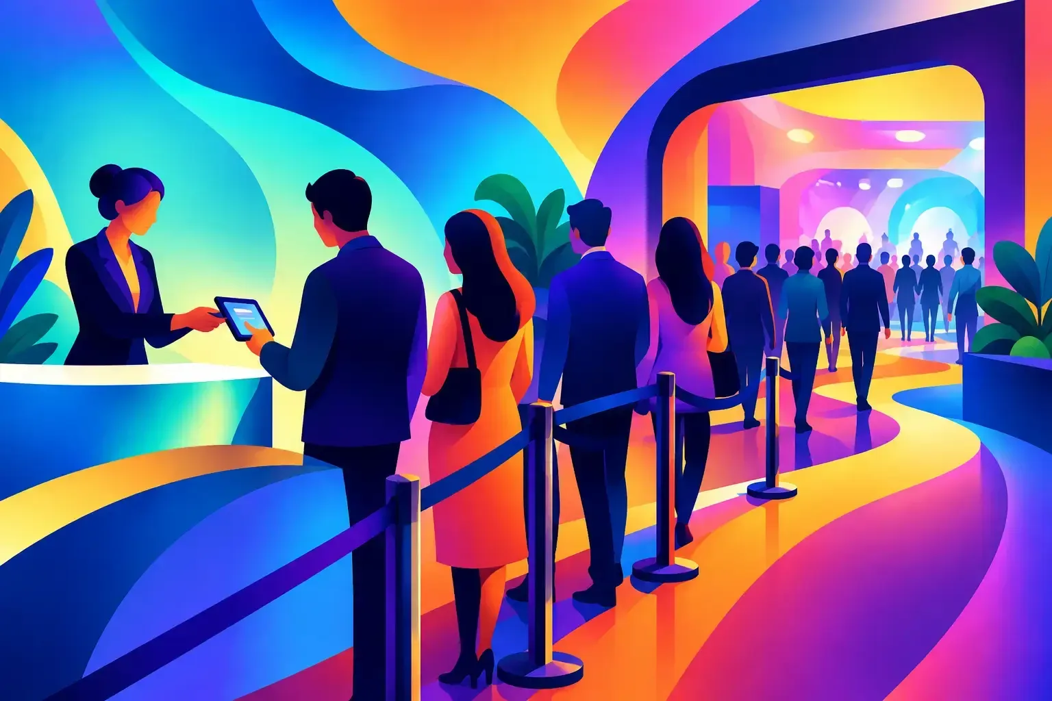 Private Event Registration Guide for Better Guest Flow