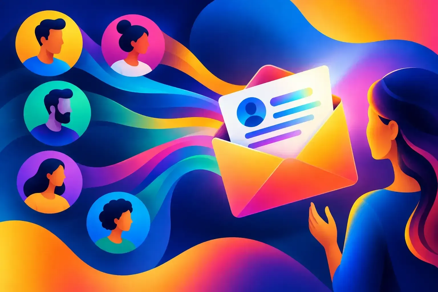 Come personalizzare le email agli ospiti per ottenere risposte