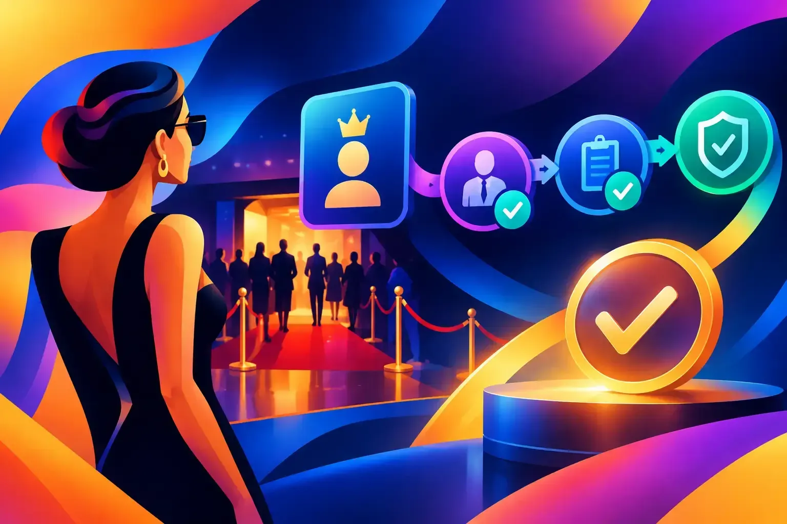 VIP Guest Approval Workflow Guide for Events