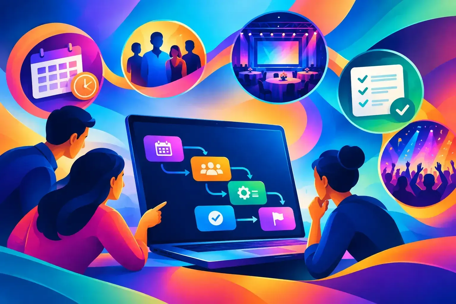 Event Workflow Software Review for Event Teams