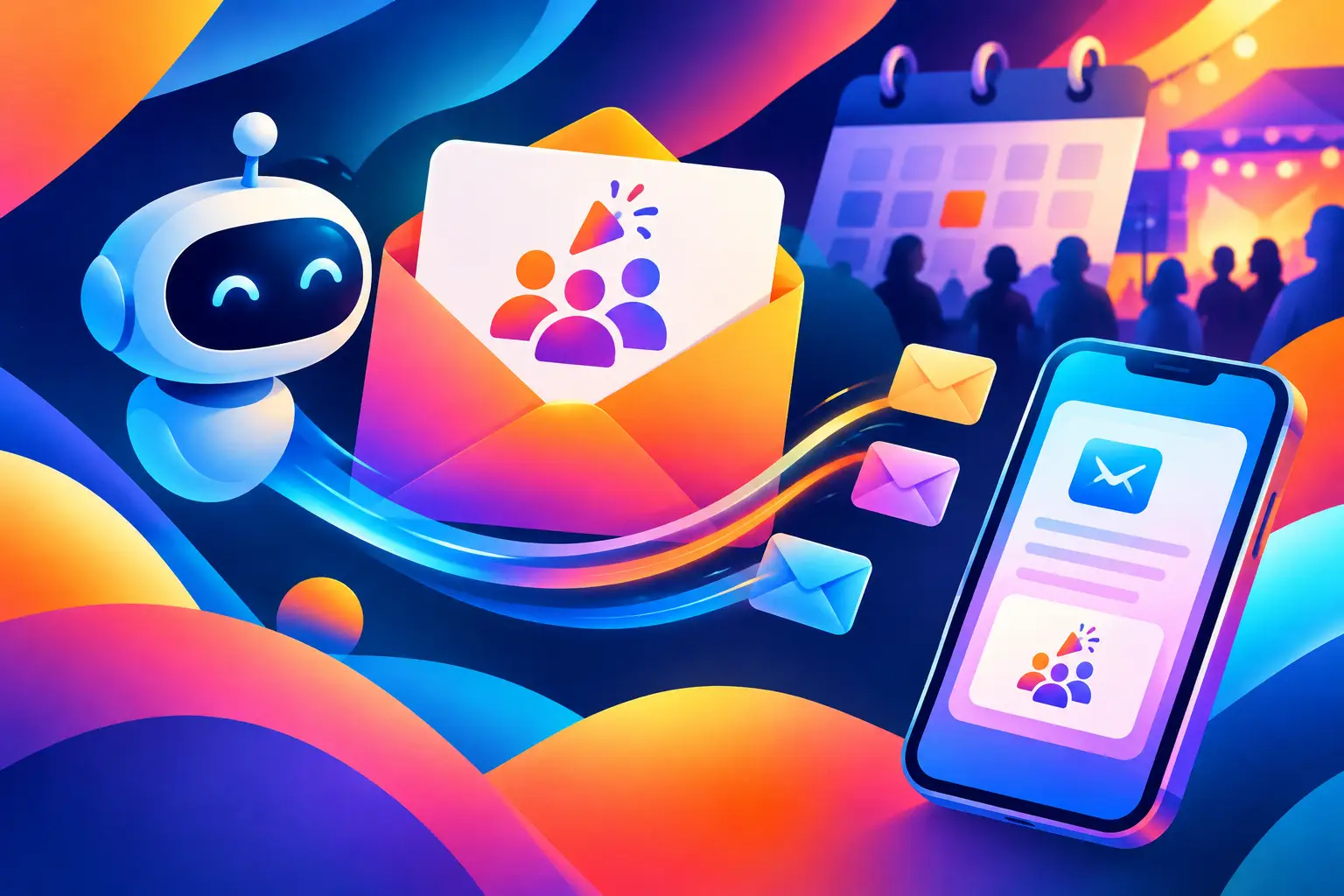 Come automatizzare i promemoria RSVP per gli eventi