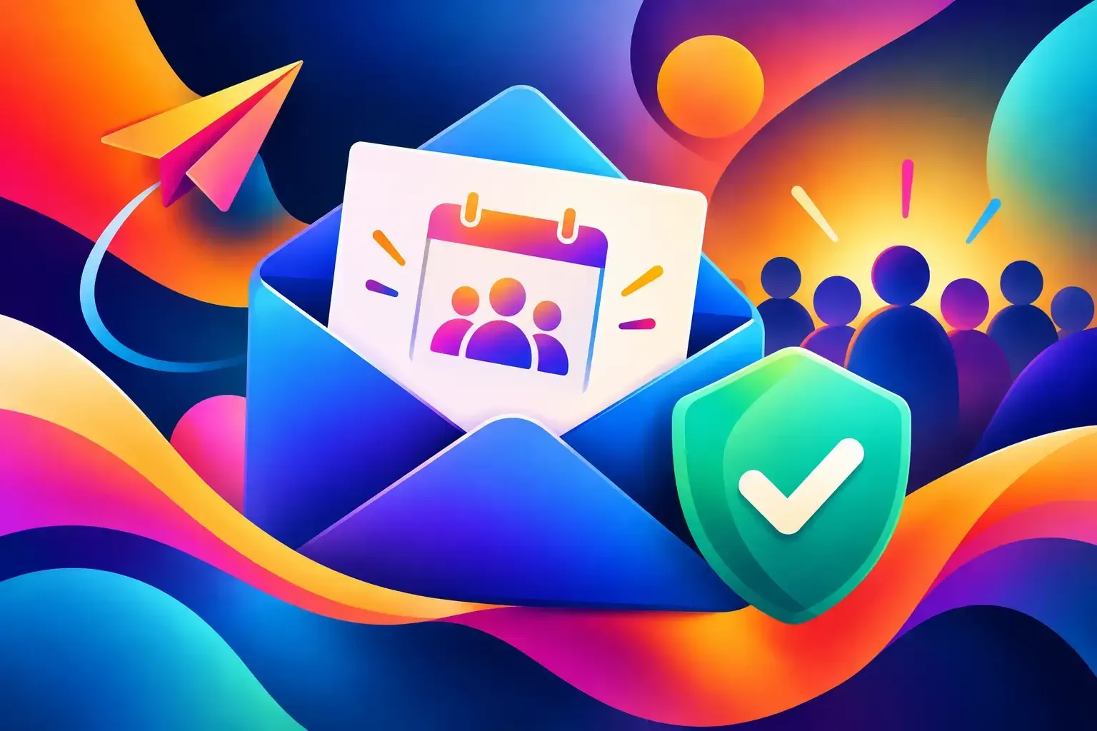 Requisiti di consenso via email per gli inviti agli eventi