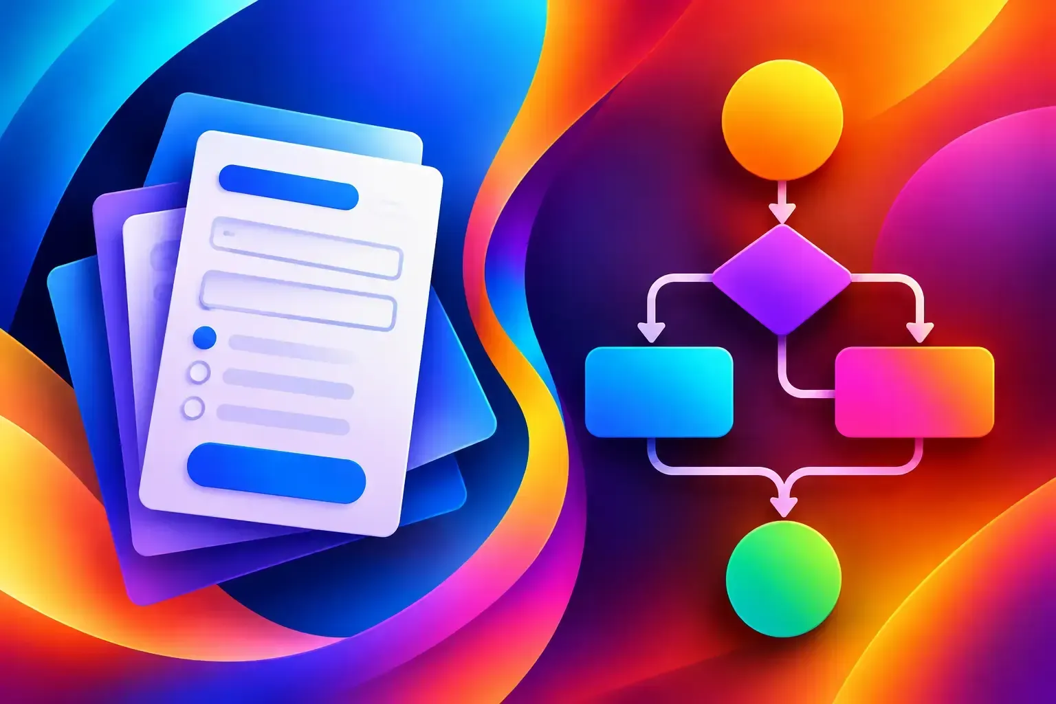 Generic Forms Versus Event Workflows: Key Differences