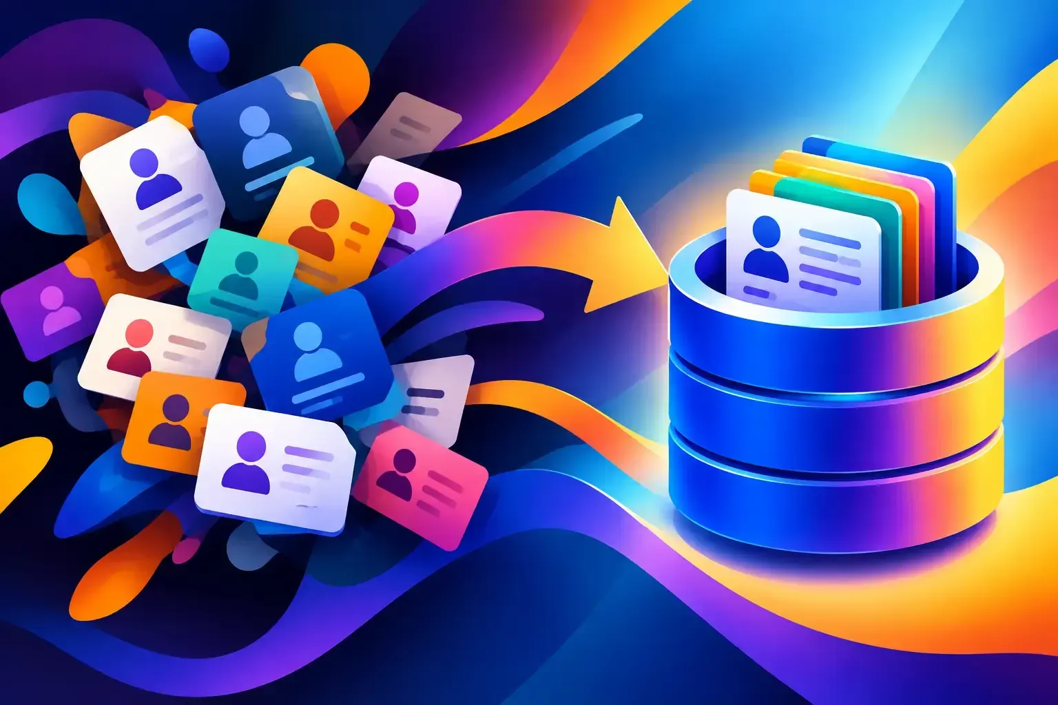 How to Import Attendee Contacts Without Cleanup