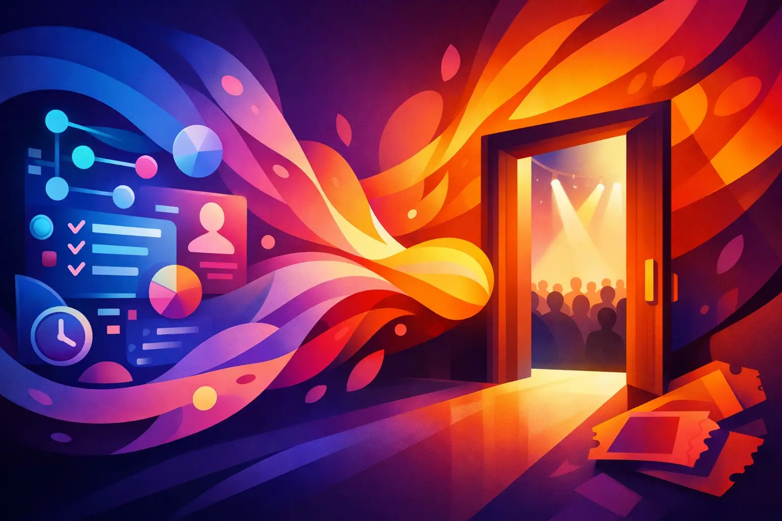 What an Event CRM Should Do Before Doors Open